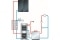 Dual mode DHW heating