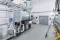 Steam boiler in the industry