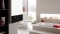 The picture shows a compact wall mounted gas condensing boiler from Viessmann.