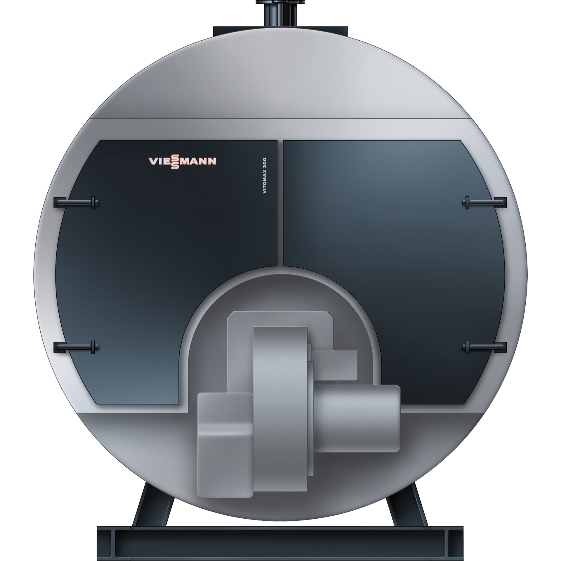 Steam boilers for industrial applications | Viessmann AE
