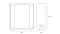 Dimensions Vitopure S4-RO-800G