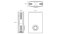 Dimensions Vitopure S4-B