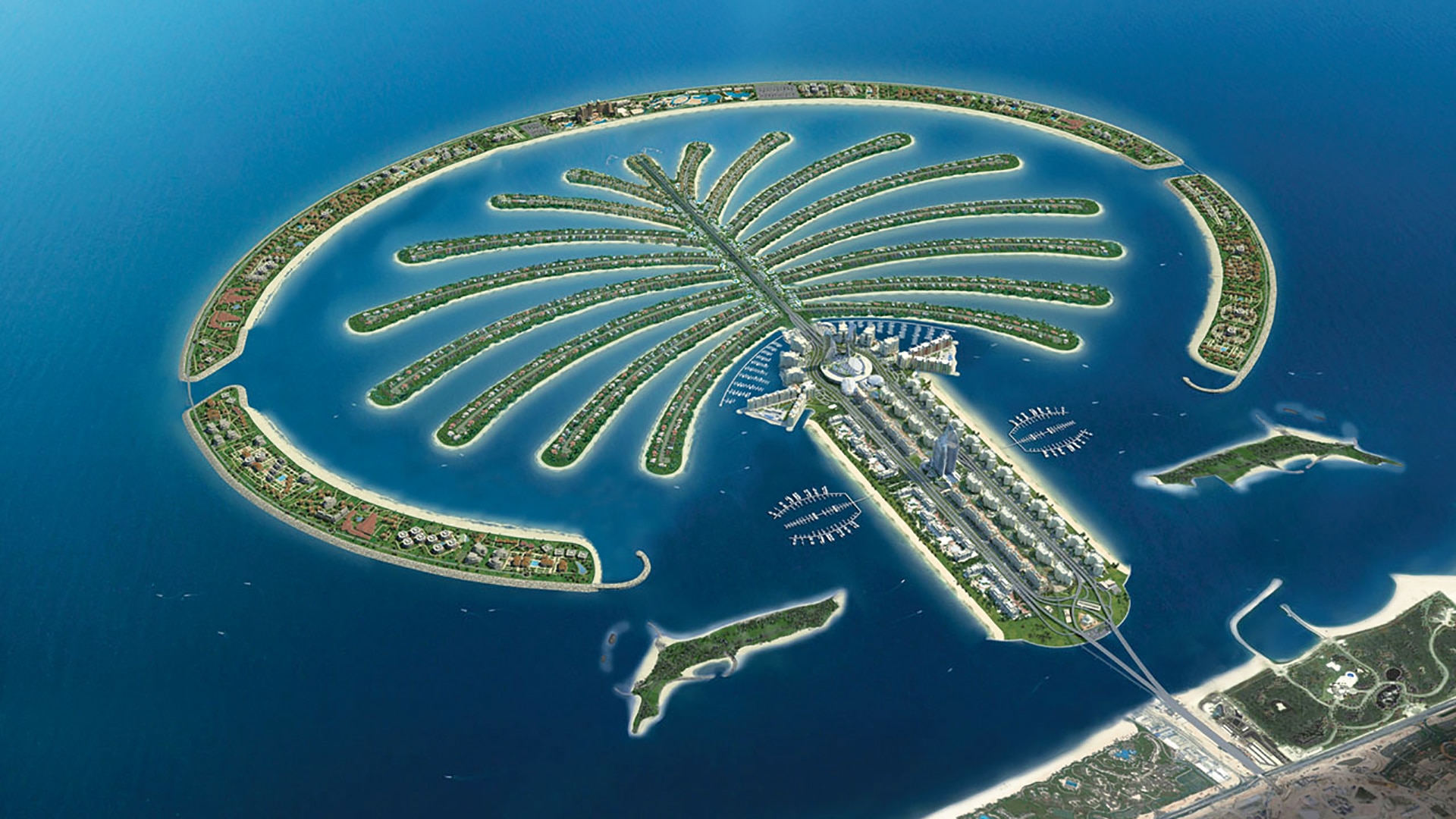 Dubai Palm Islands: Ultimate Guide to the Iconic Man-Made Marvels