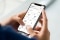 ViCare app on a smartphone